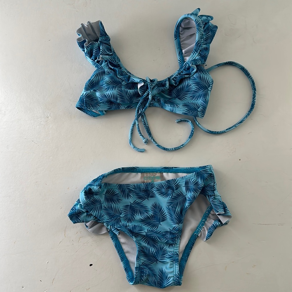Baby girl bikini